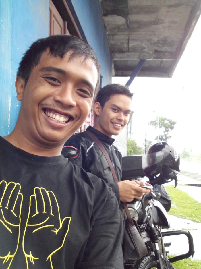 &#91;BIKEPACKER&#93; Piknik Ceria ke Sukabumi