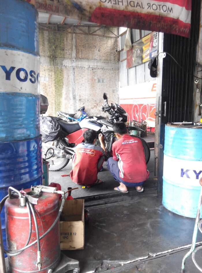 &#91;BIKEPACKER&#93; Piknik Ceria ke Sukabumi