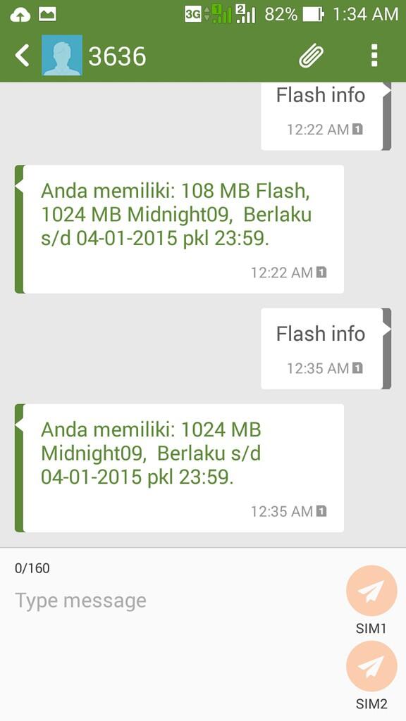 &#91;HELP&#93; Pulsa Ane Dirampas Telk*msel Gan!!