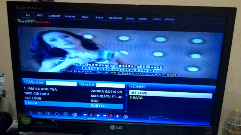 jasa isi hardisk dvd lagu video karaoke software dzone surabaya