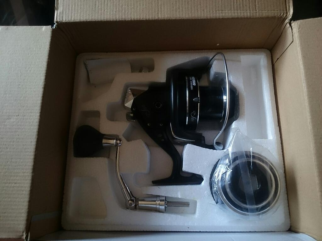 terjual reel tomman beaufort model baru bagus dan kuat terjual reel tomman beaufort model baru bagus dan kuat