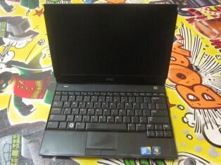 LAPTOP DeLL Latitude E4200 Core2Duo Ram2GB HD120GB (FREE ONGKIR JAKARTA)