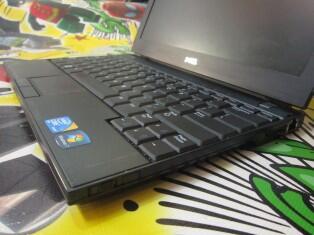 LAPTOP DeLL Latitude E4200 Core2Duo Ram2GB HD120GB (FREE ONGKIR JAKARTA)
