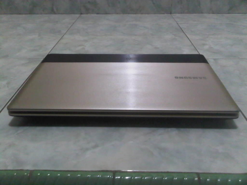 LAPTOP GAMING SAMSUNG RV413 RAM 2GB HDD 320GB MEWAH GOLD GRATIS ONGKIR PALEMBANG