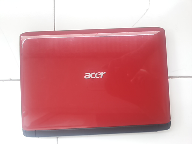NETBOOK ACER ASPIRE ONE 532 INTEL ATOM N450 1GB/160GB BANDUNG