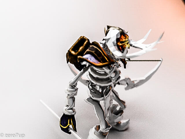 Item modeling