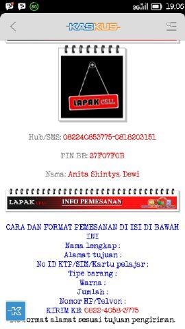 Penipuan Online Semakin Menjadi. Temen Ane kena