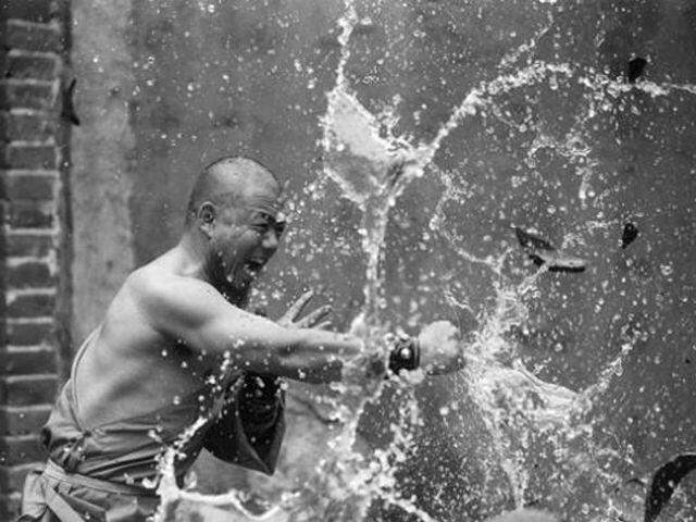 Foto-foto Latihan Kungfu Shaolin
