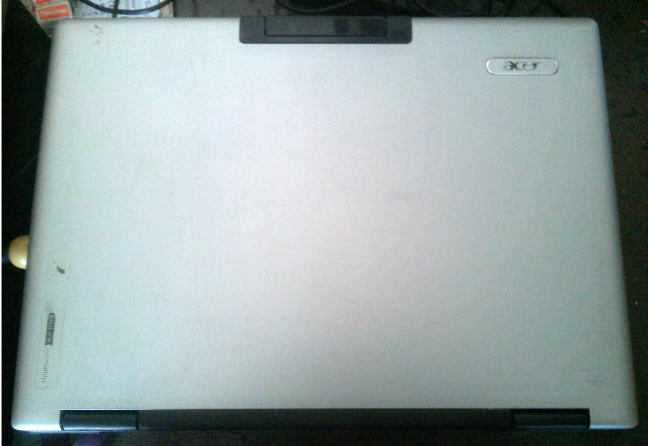 Laptop Acer Aspire 3680 Celeron Ada Webcam RAM DDR2