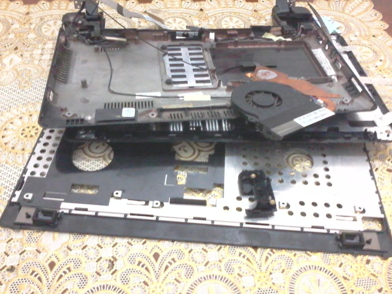 Pretelan asus eepc 1201T kediri