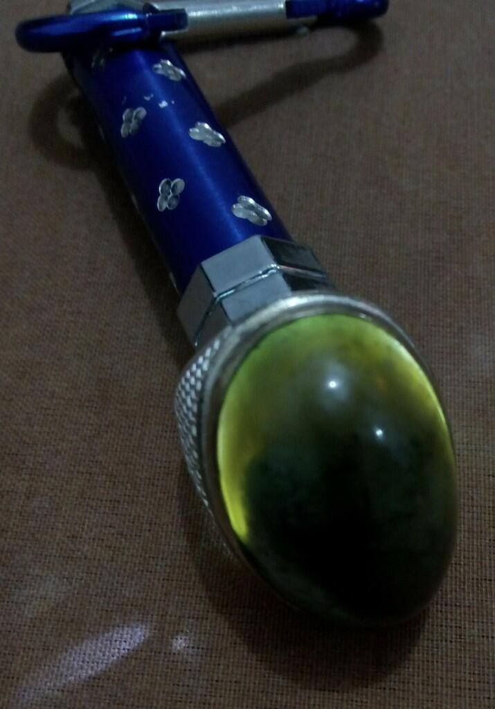 Batu Lumut Aceh (Indocrase)