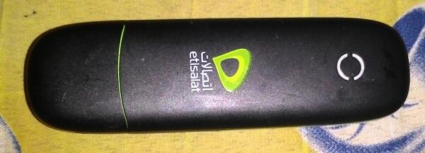 modem murah mulus etisalat MF 180