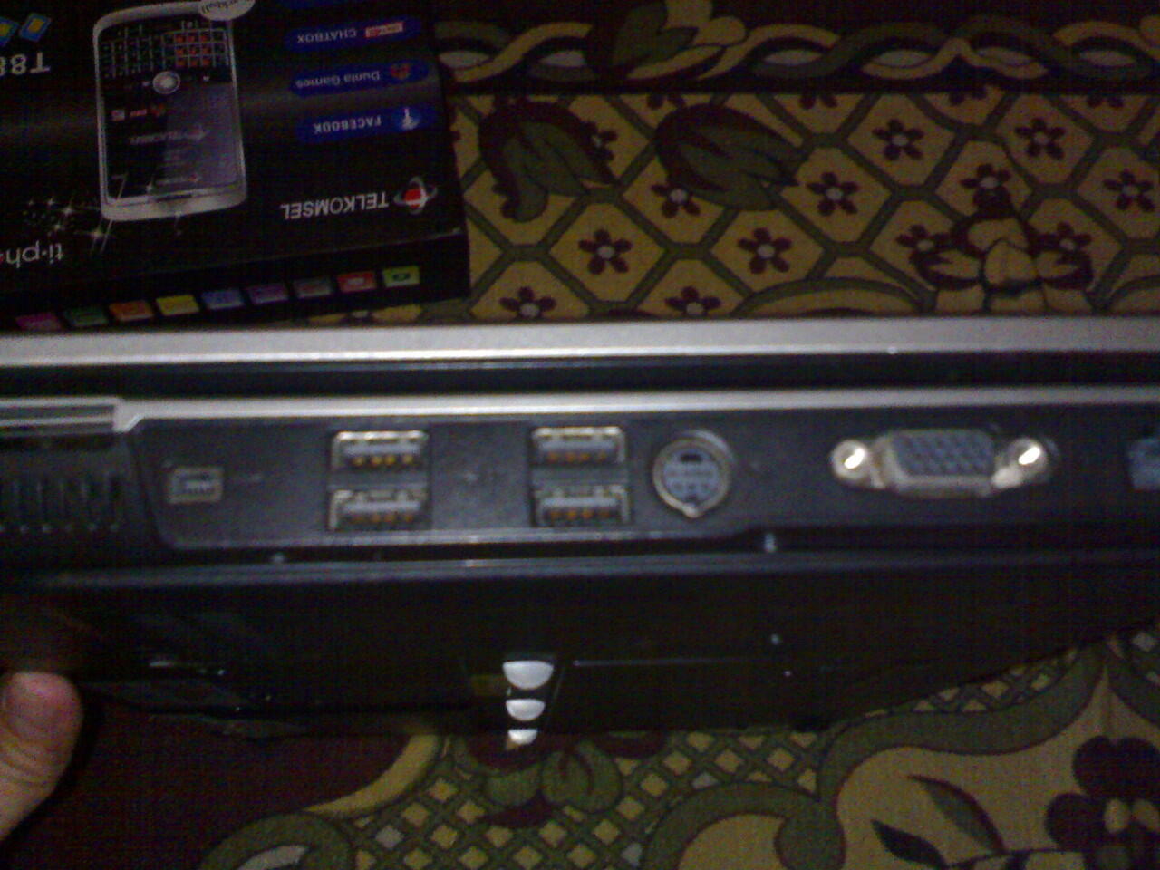 Laptop Bogor Byon 14 Inch Slim Murmer