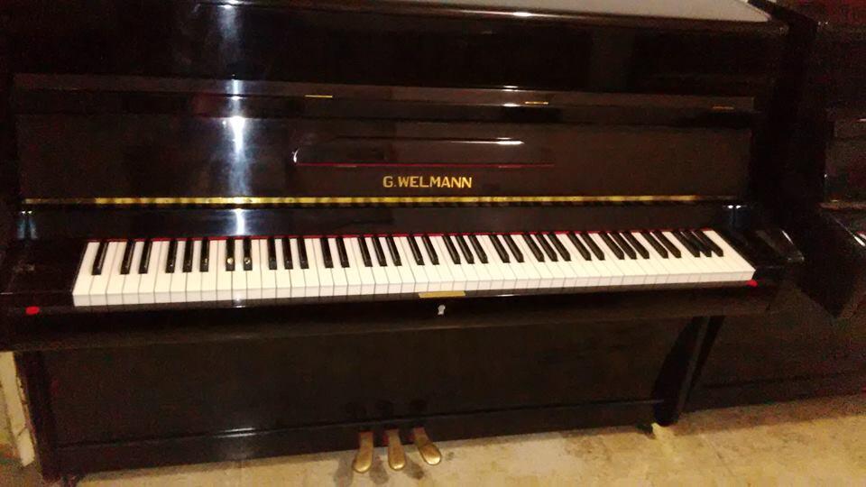 GALERI PIANO NEW & SECOND DISPLAY