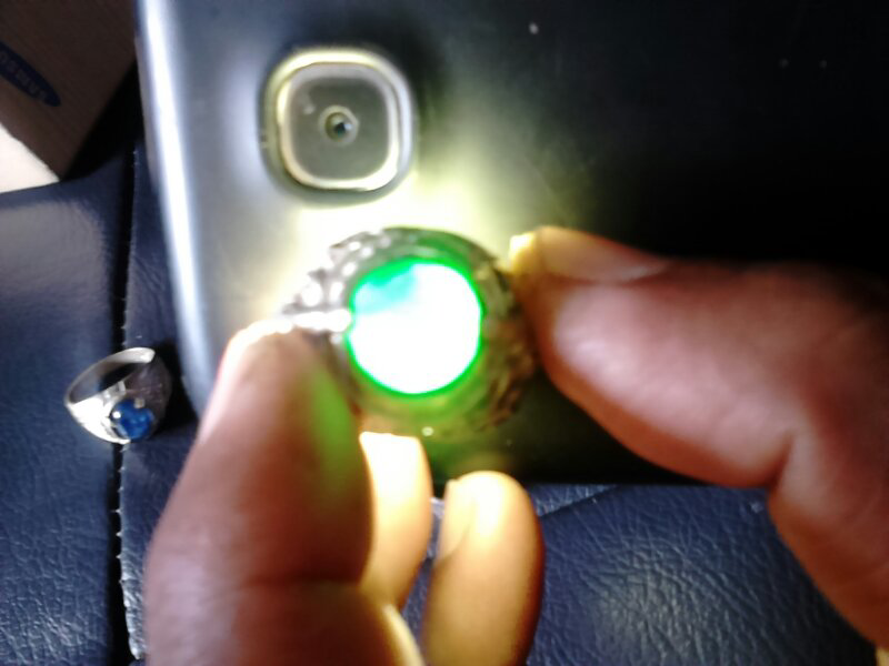 wts batu cincin biru,hijau,merah dan bongkahan batu bandung