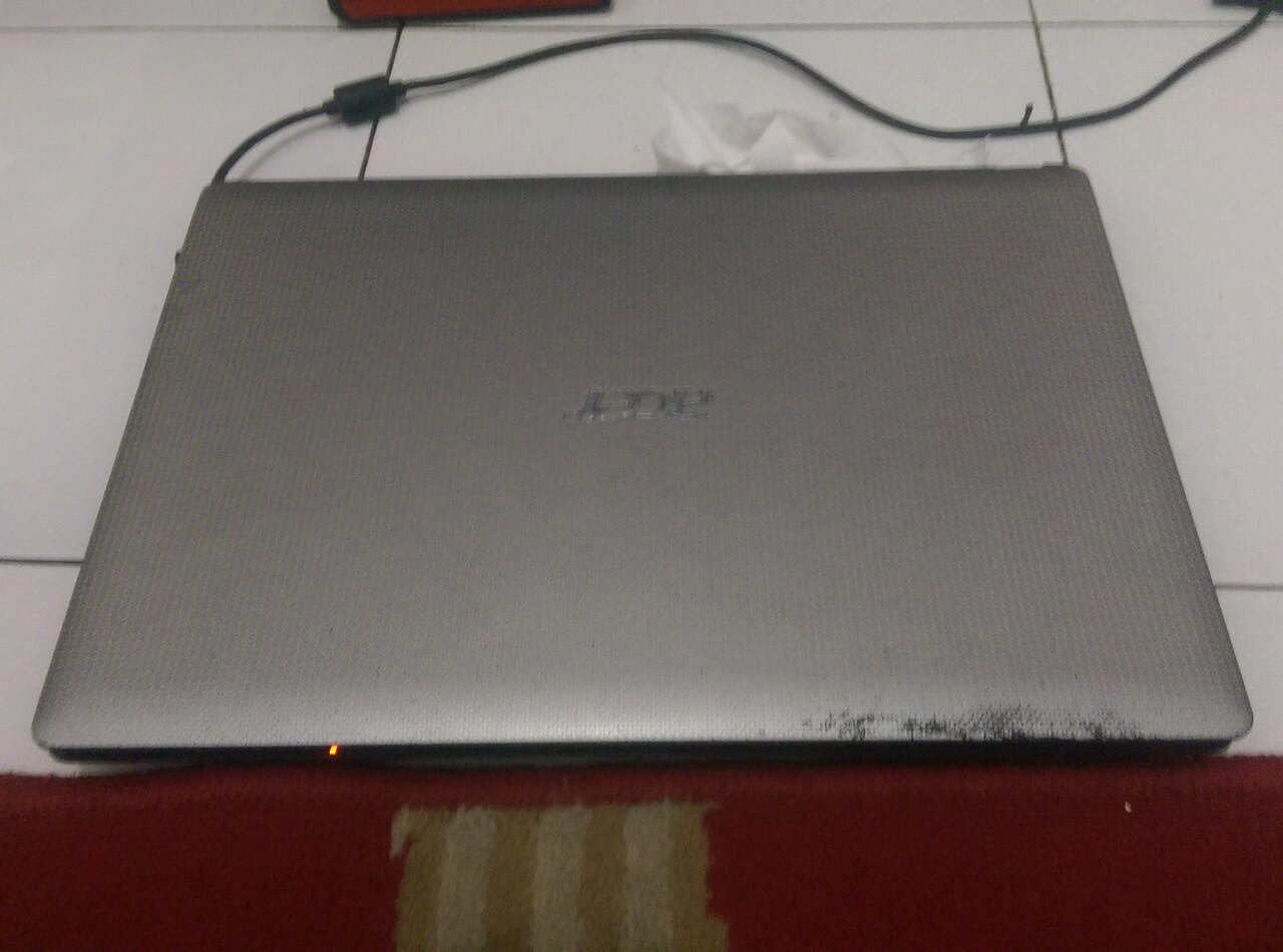 LAPTOP ACER COREI5 2GBRAM HD500GB MRH AJA CPT2AN