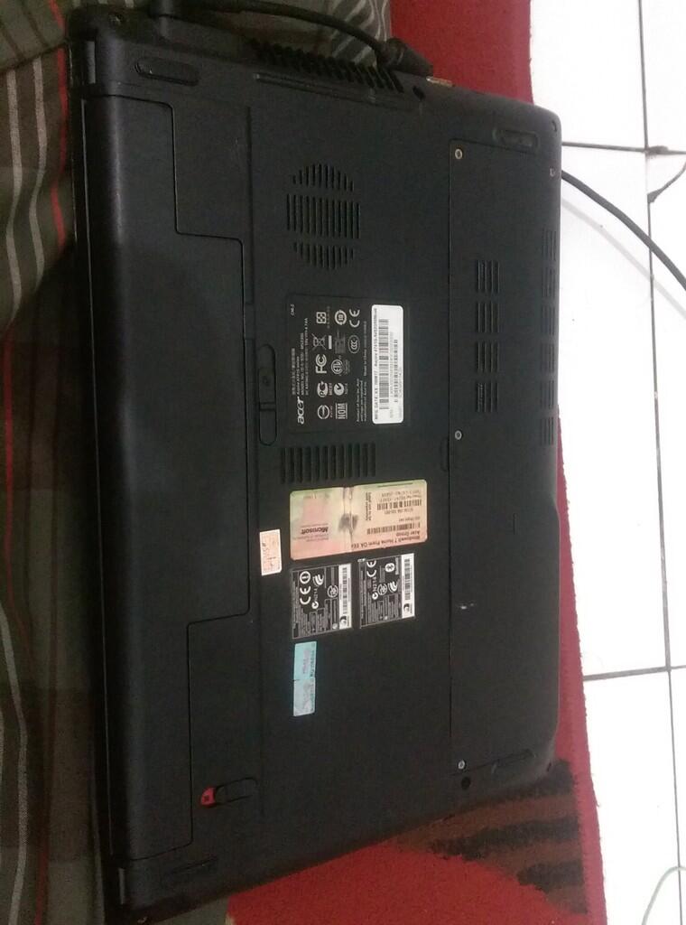 LAPTOP ACER COREI5 2GBRAM HD500GB MRH AJA CPT2AN