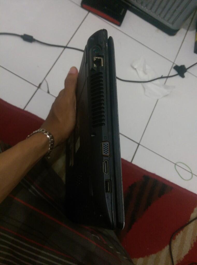 LAPTOP ACER COREI5 2GBRAM HD500GB MRH AJA CPT2AN