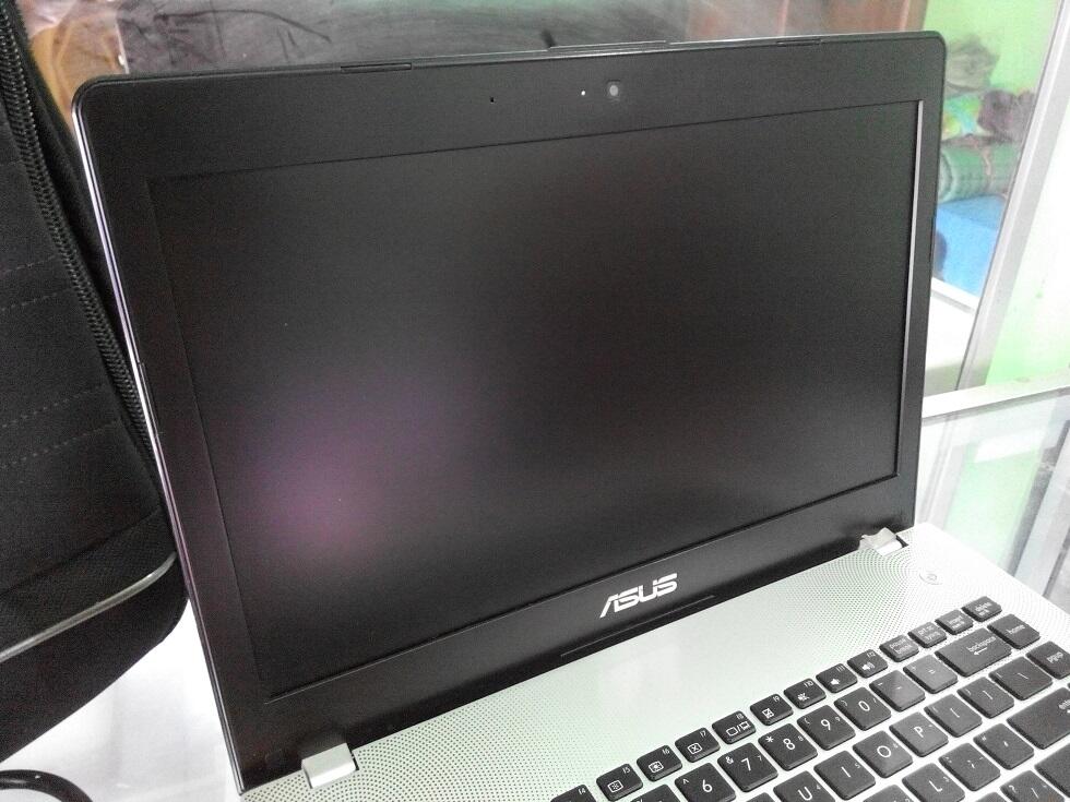 LAPTOP GAMING ASUS N46VZ CORE i5 NVIDIA 650M || SURABAYA