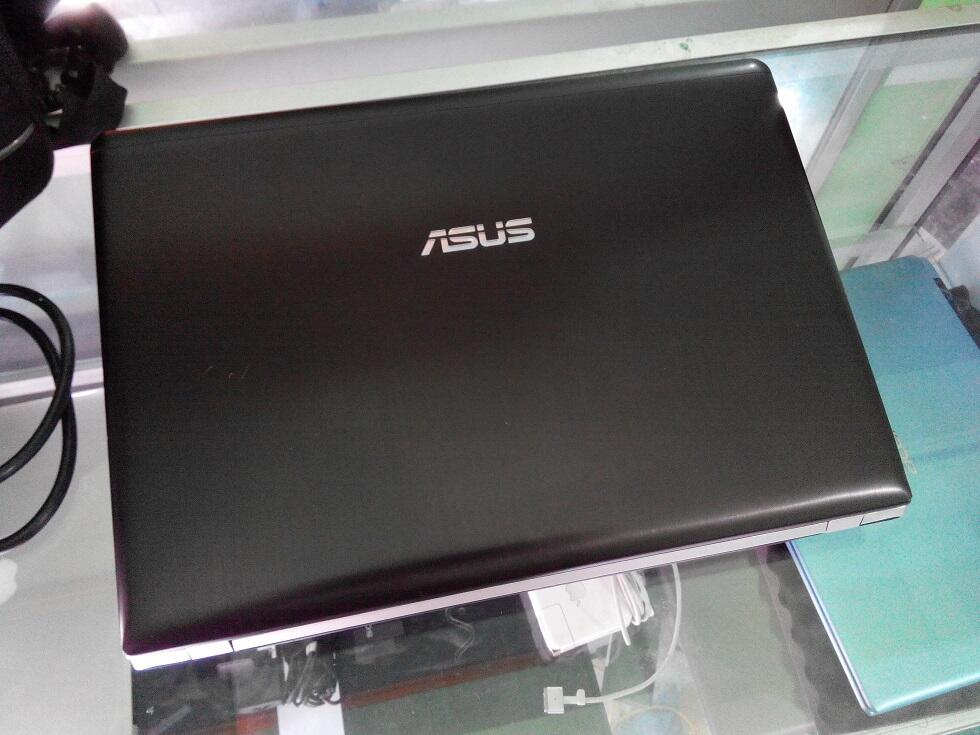 LAPTOP GAMING ASUS N46VZ CORE i5 NVIDIA 650M || SURABAYA