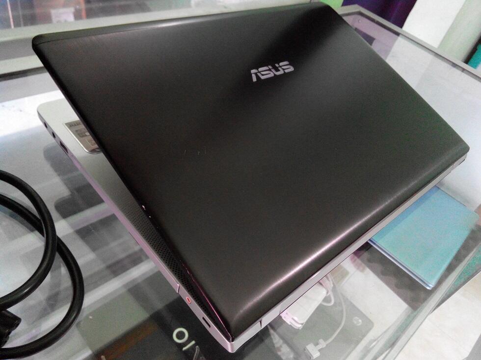 LAPTOP GAMING ASUS N46VZ CORE i5 NVIDIA 650M || SURABAYA