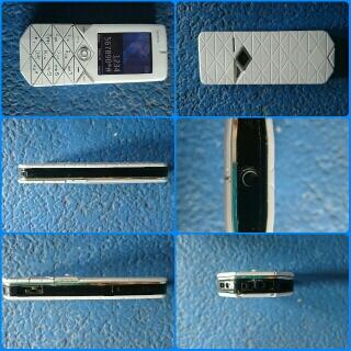 WTS Nokia Prism 7500 White Solo Jogja