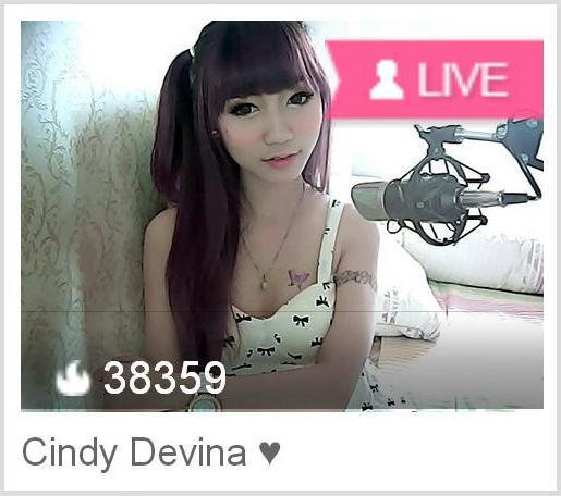 Radio Internet, Host nya Cantik Gan !!!