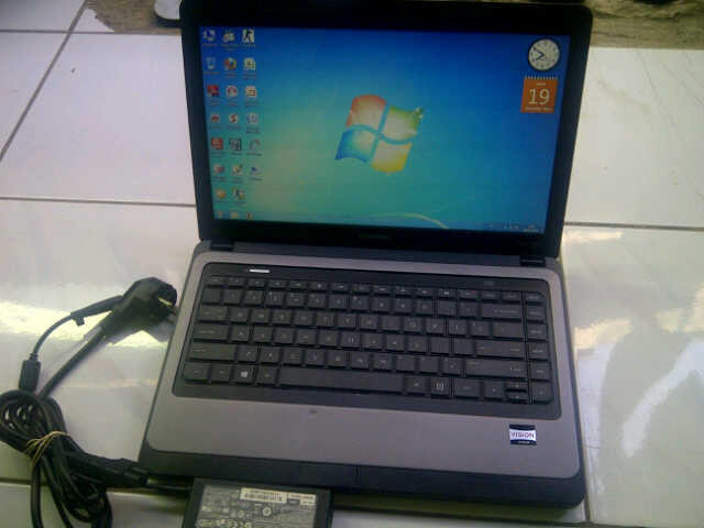 LETOP COMPAQ CQ43 VGA AMD RADEON HD 6300 SIAP PAKAI