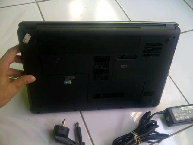 LETOP COMPAQ CQ43 VGA AMD RADEON HD 6300 SIAP PAKAI