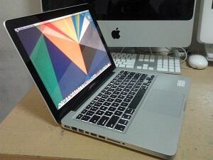 APPLE MACBOOK PRO CORE I5 LAYAR 13" KONDISI MULUS + CHARGER ORI