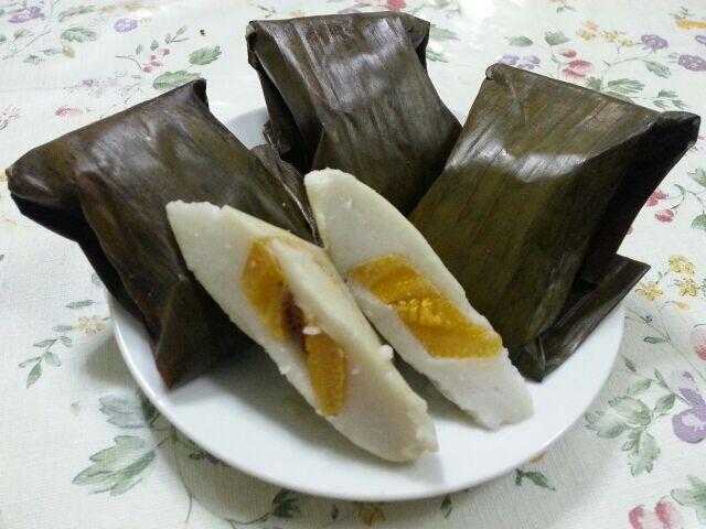 Kue Lupis- Cenil -Klepon Nagasari Dari Bali ??? Yang bener Bli ??