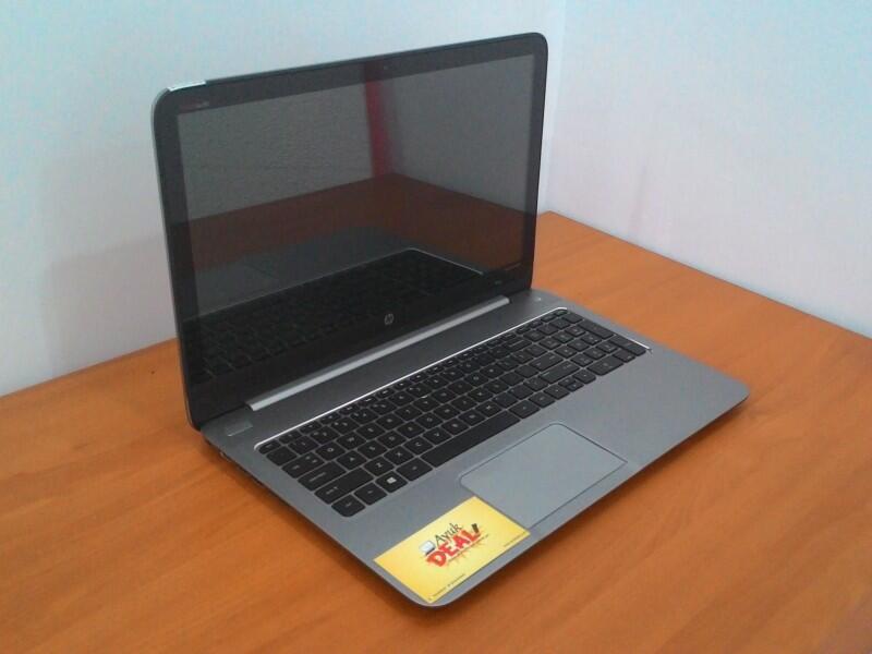 HP Envy M6-k022dx Silver. AMD A10. Win 8. Termurah se-Kaskus. @AyukDeal.com
