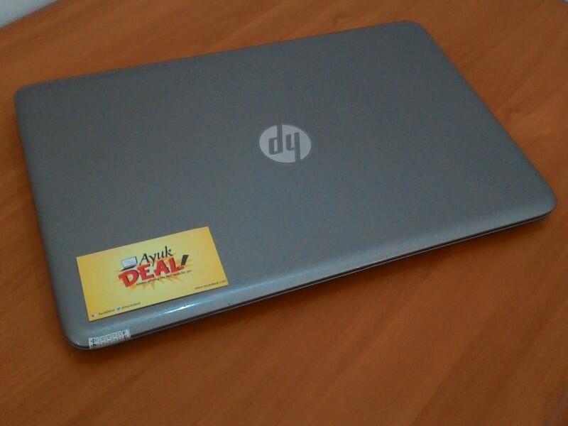 HP Envy M6-k022dx Silver. AMD A10. Win 8. Termurah se-Kaskus. @AyukDeal.com
