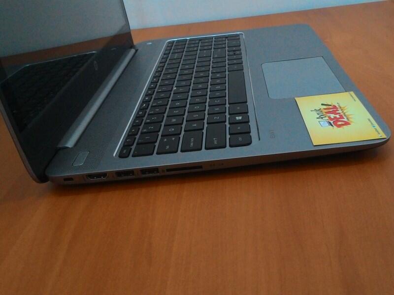 HP Envy M6-k022dx Silver. AMD A10. Win 8. Termurah se-Kaskus. @AyukDeal.com