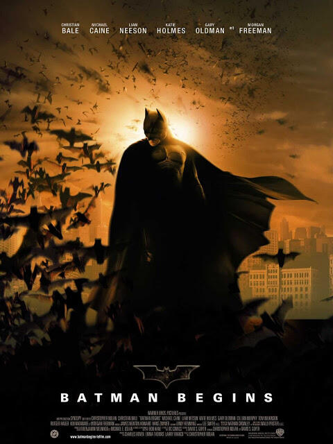 7 Poster Menarik Batman