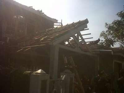 bandung angin ribut