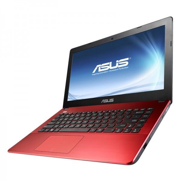 ASUS A455LD-WX055H, Red
