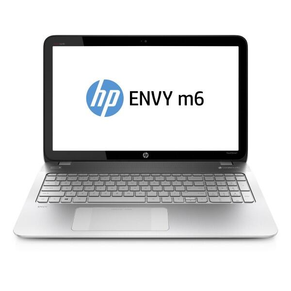 yuk belANJA HP Envy TouchSmart M6-n010dx, Silver