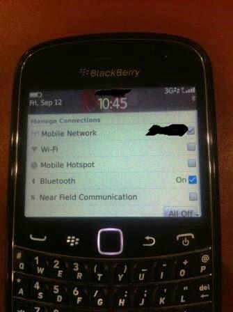 Cara Mudah Copy Semua Kontak Dari BlackBerry ke Sim Card atau Gadget Baru