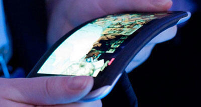 LG G Flex si ponsel lengkung