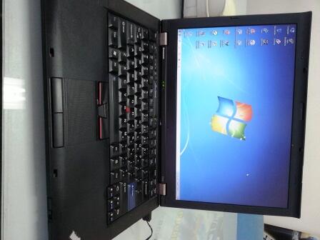 lenovo thinkpad T410 core i5