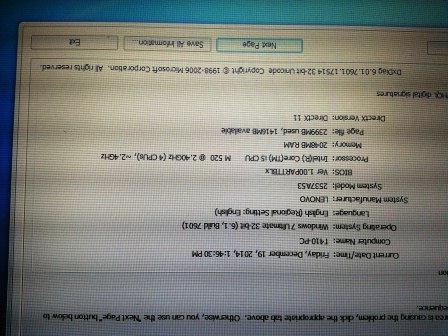 lenovo thinkpad T410 core i5