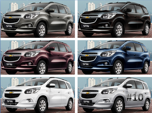 ajang discount shorum eavent chevrolet captiva 35jt dan spin 20jt. buktikan!!
