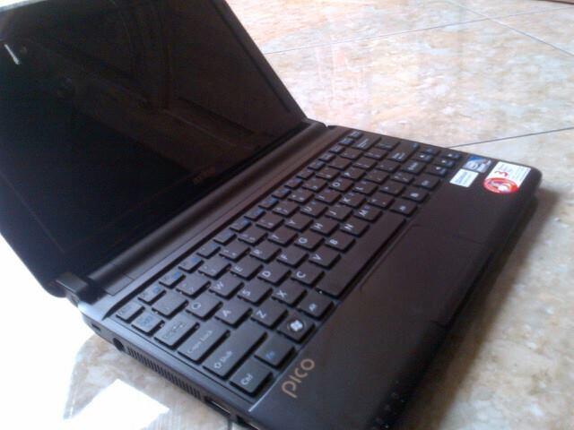 DIJUAL NOTEBOOK AXIOO PICO/CJW