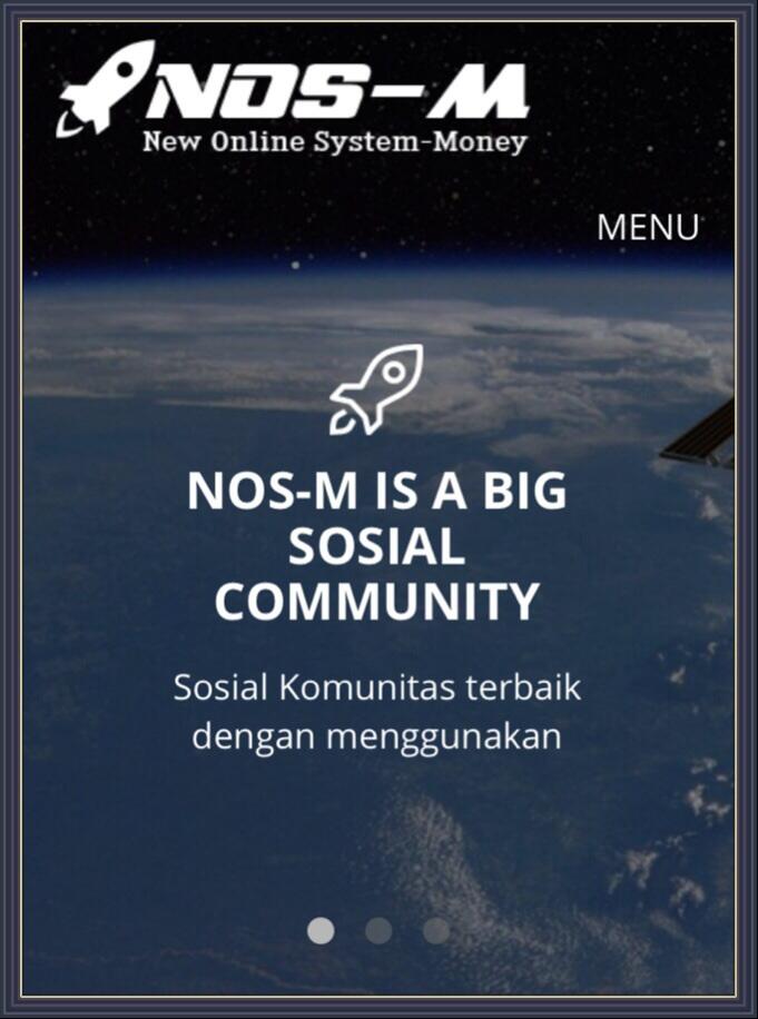 NOS-M (New Online System-Money)