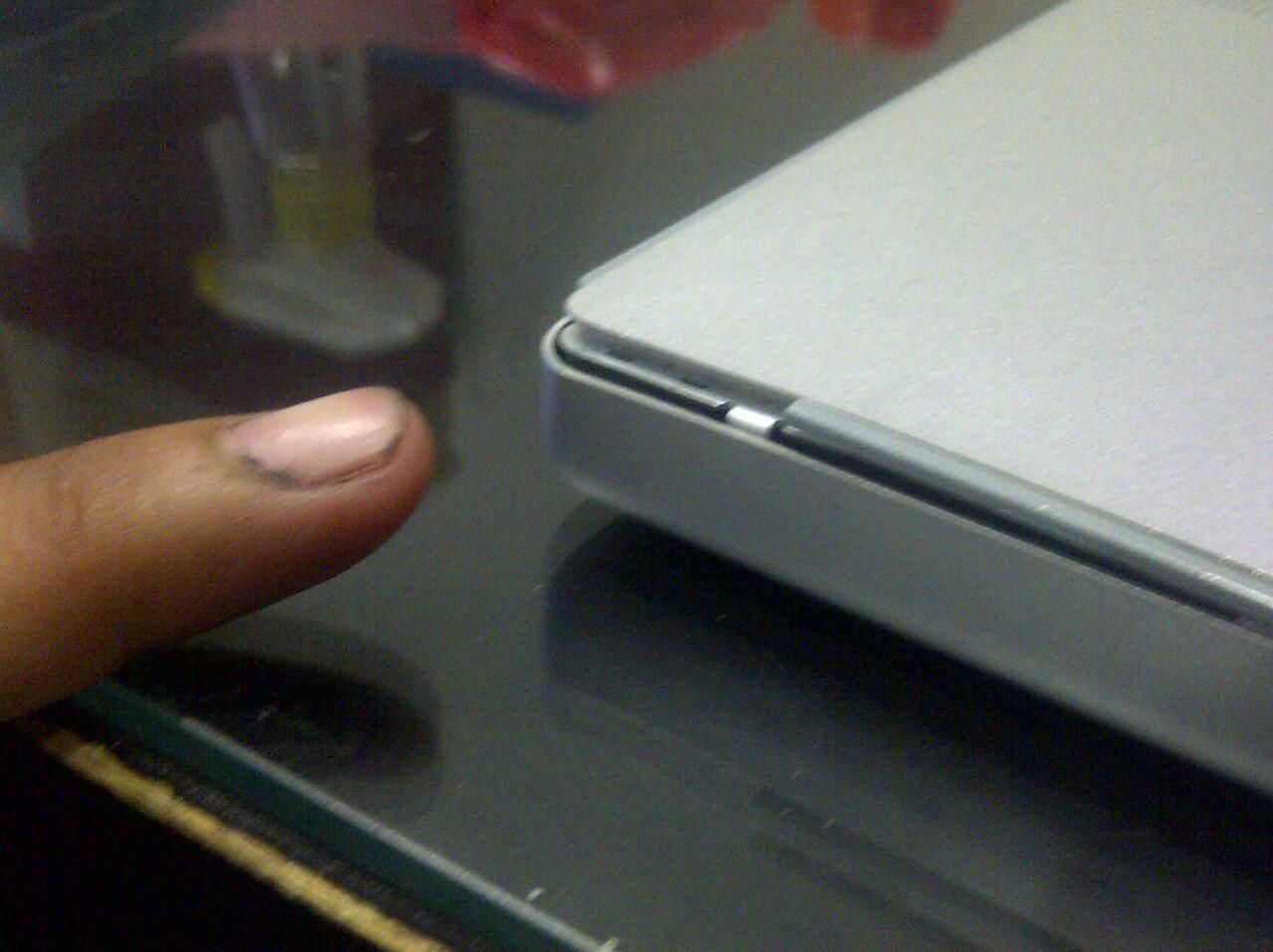 Laptop macbook pro 3.1 Surabaya Murah