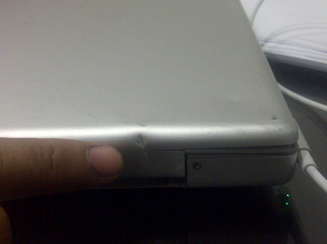 Laptop macbook pro 3.1 Surabaya Murah