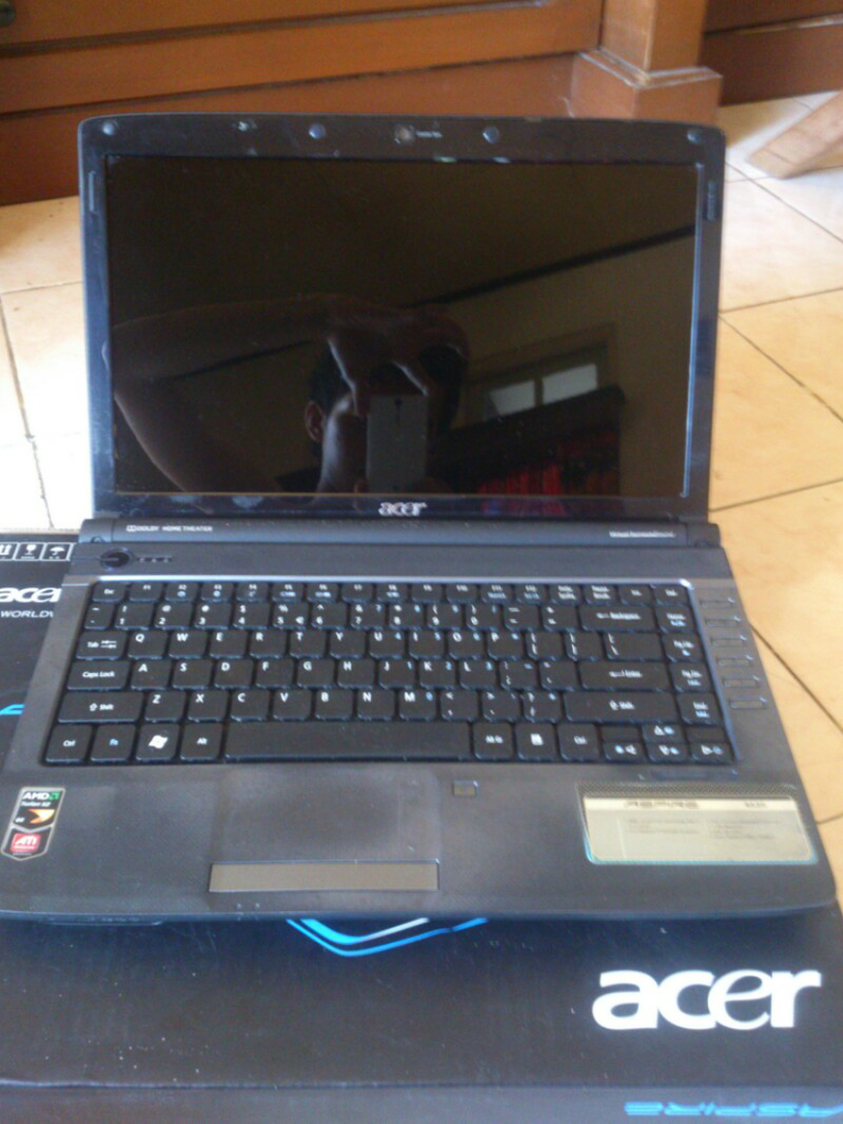 Acer Aspire 4535 Midlle Gamming Series