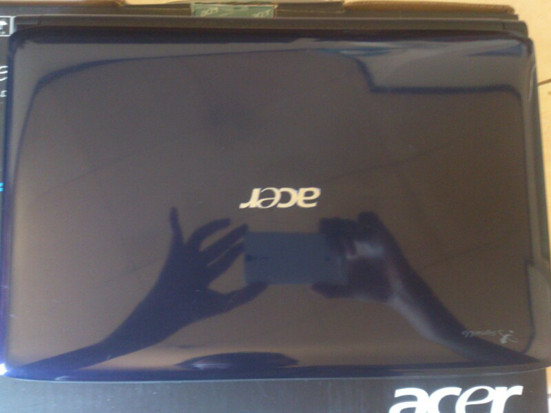 Acer Aspire 4535 Midlle Gamming Series