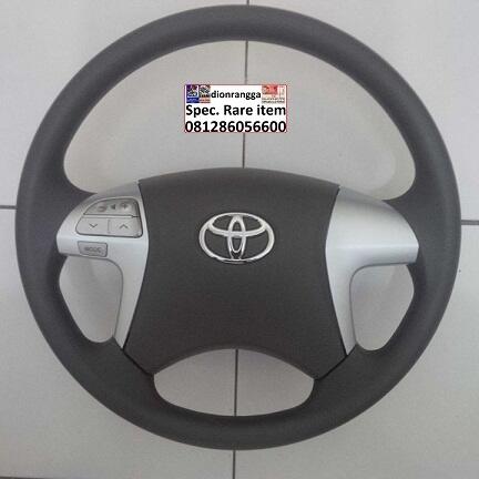 Stir Grand innova V dan G airbag non airbag
